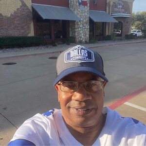 Meet your Posher, Gerald